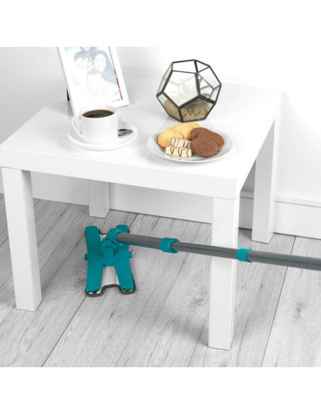 Mop z wiadrem z wyciskaczem mikrofibra Beldray Pet 5053191071477 5