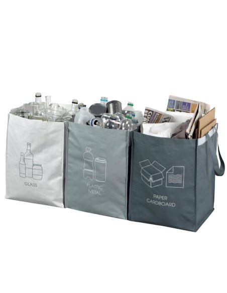 Torby do segregacji śmieci Beldray 3x44l 5053191084514