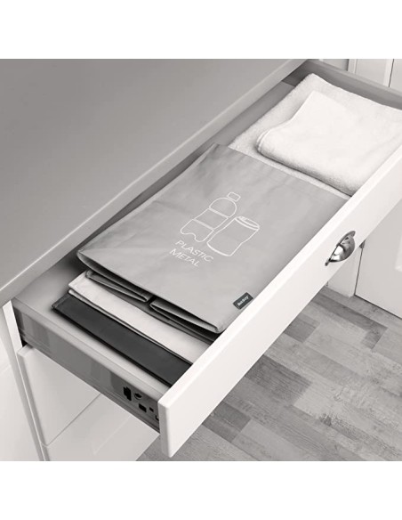 Torby do segregacji śmieci Beldray 3x44l 5053191084514 3