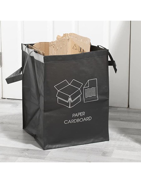 Torby do segregacji śmieci Beldray 3x44l 5053191084514 5