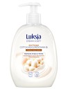 Cotton mydło w płynie 500ml Luksja Creamy&Soft