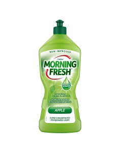 Jabłkowy płyn do naczyń MORNING FRESH 900ml 5000101509711