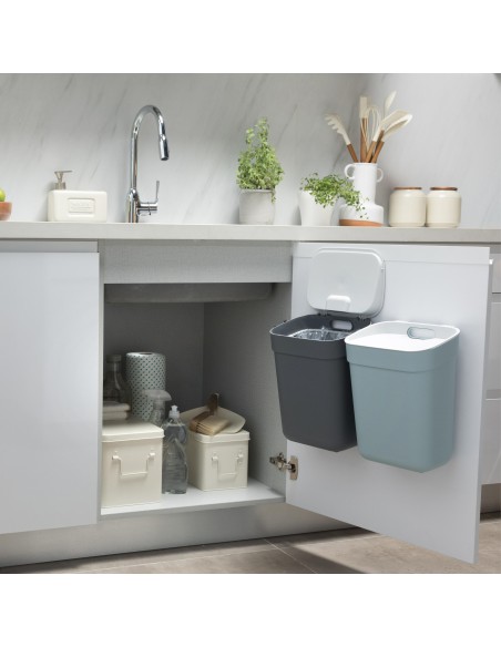 Kosz do segregacji śmieci 10l Curver Ready To Collect 3253922101004 12