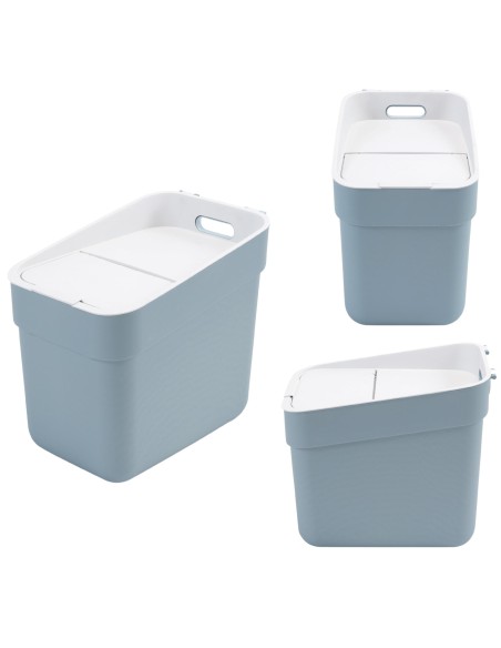 Kosz 20l do segregowania śmieci 20l Curver Ready To Collect 3253922102018