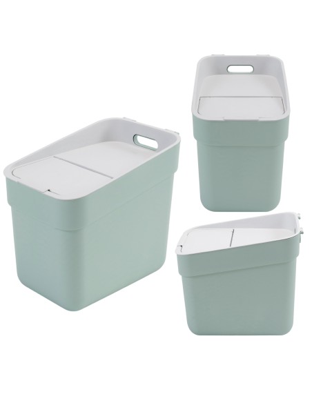 Kosz do segregacji śmieci 20l Curver Ready To Collect 3253922102001