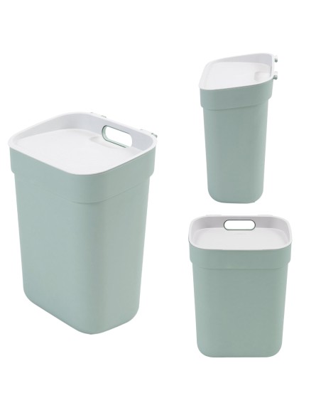 Kosz do segregowania śmieci 10l Curver Ready To Collect 3253922101011