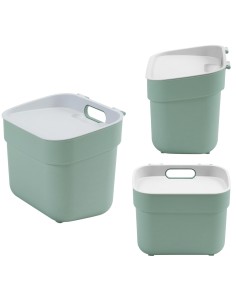 Kosz 5l do segregacji śmieci Curver Ready To Collect 3253922100113