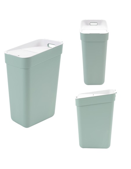 Kosz na segregowane śmieci 30l Curver Ready To Collect 3253922103015