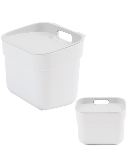 Kosz na segregowane śmieci 5l Curver Ready To Collect 3253922100106