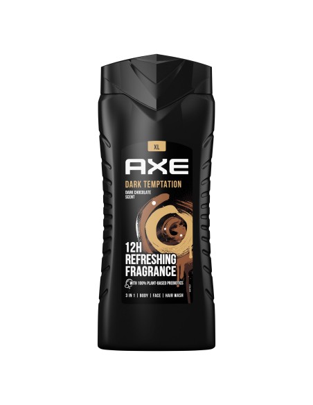 Żel dla mężczyzn pod prysznic AXE Dark Temptation 400 ml 8710447284094 2