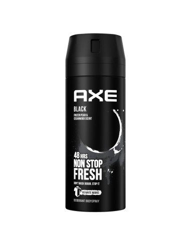 Dezodorant dla mężczyzn w sprayu AXE Black 150 ml - Dezodoranty i wody toaletowe