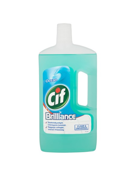 Morski uniwersalny płyn do czyszczenia podłóg 1l Cif 8717644075111 2