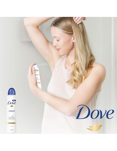 Antyperspirant spray 250ml DOVE 8717163997345 5