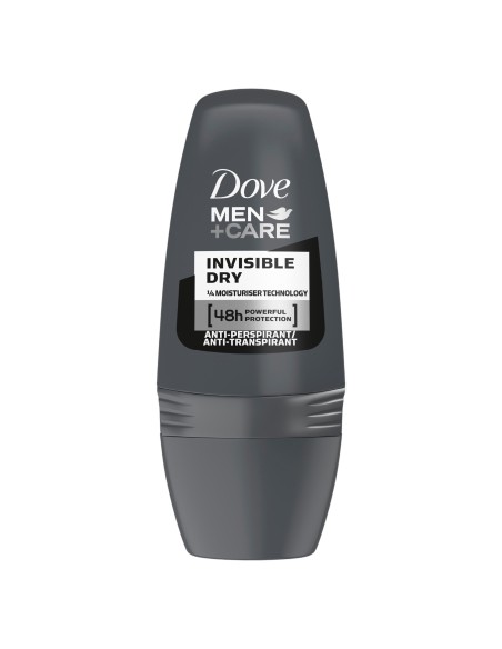 Invisible antyperspirant dla mężczyzn kulka 50ml DOVE Men 96022313 3