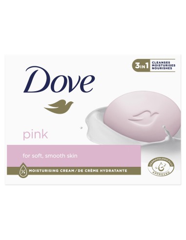 Kremowe mydło w kostce Dove 90g - Mydła w kostce