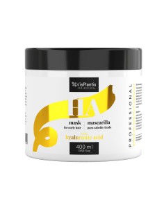 Maska z hialuronem na włosy Vis Plantis Professional 400 ml 5907618134040 2
