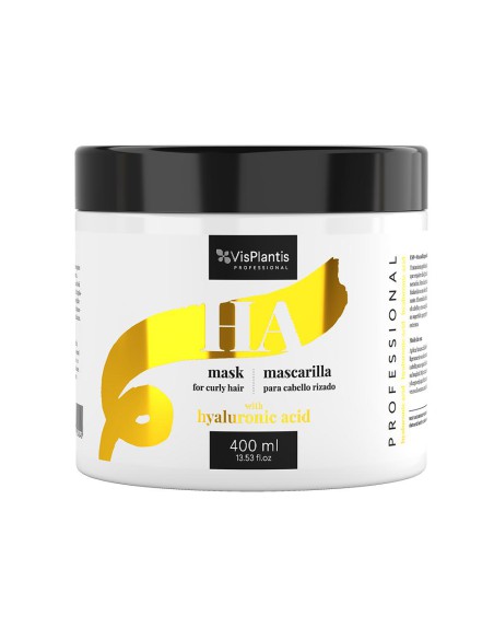 Maska z hialuronem na włosy Vis Plantis Professional 400 ml 5907618134040