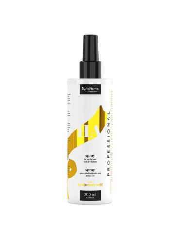 Spray do włosów z hialuronem Vis Plantis Professional 200 ml 5907618134088