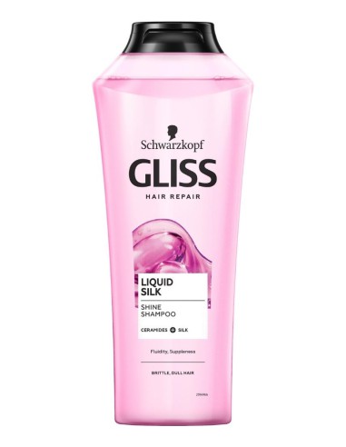 Zestaw 3x szampon 400ml + 3x odżywka 200ml Gliss Kur 3838824404417 6