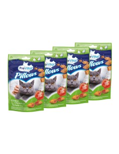 Wysokowartościowy przysmak dla kotów sterylizowanych PreVital Sterile 4x60g 5999566111389 2