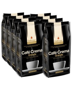 Kawa Crema w ziarnach Grande Zestaw 8 x 1kg Dallmayr 4008167971535 2