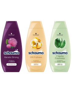 Komplet rewitalzujących szamponów Shauma 3x 3838824406039 2