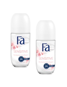 Zestaw antyperspirant kulka Fa 50ml x2 3838824413419 2