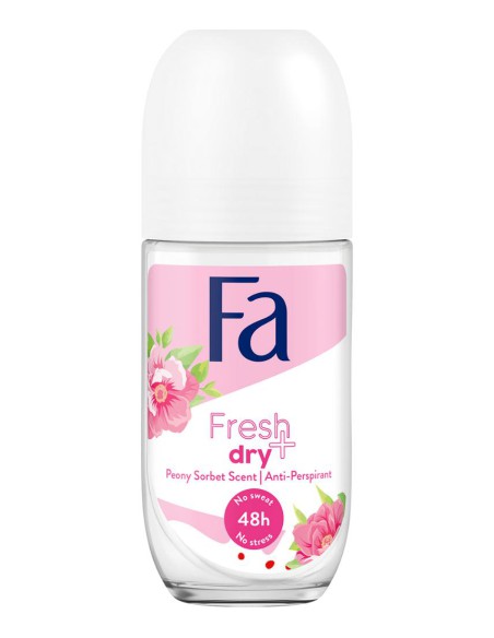 Zestaw antyperspirant kulka 2x50ml Fa 3838824413426 2