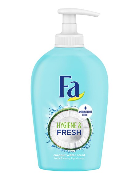 Hygiene antybakeryjne mydło do ciała zestaw 3x250 ml 3838824413600 2