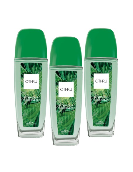 Zestaw trzech dezodorantów C-THRU LOVE WHISPER 3x75ml 5201314150527