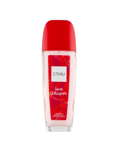 Dezodorant w atomizerze  C-THRU LOVE WHISPER 75 ml 5201314129554 2