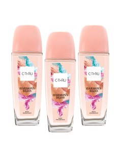 Zestaw dezodorantów w atomizerze C•THRU HARMONY BLISS 75 ml  2