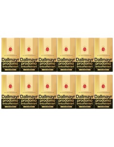 Bezkofeinowa kawa mielona Zestaw 12 x 500g Dallmayr Prodomo 4008167113713 2