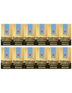 Kawa mielona 12 x 500g Prodomo Naturmild  Dallmayr 4008167103905 2