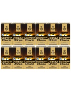 Kawa Ethiopia mielona Zestaw 12 x 500g Dallmayr 4008167504009 2