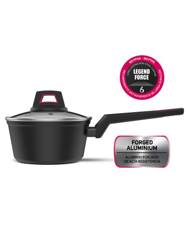 Rondel aluminiowy non-stick 18 cm Taurus Best Moments 8414234809322