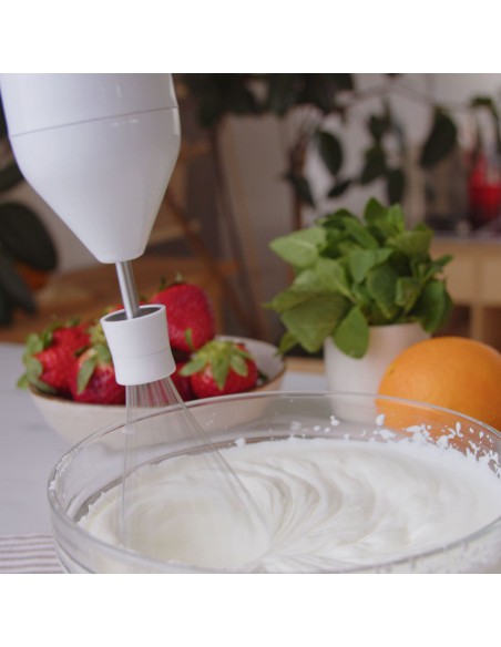 Wytrzymały blender ręczny Taurus Bapi 1000 Rocket Plus 1000W 8414234163776 9