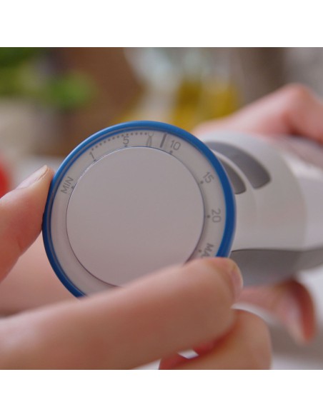 Wytrzymały blender ręczny Taurus Bapi 1000 Rocket Plus 1000W 8414234163776 10