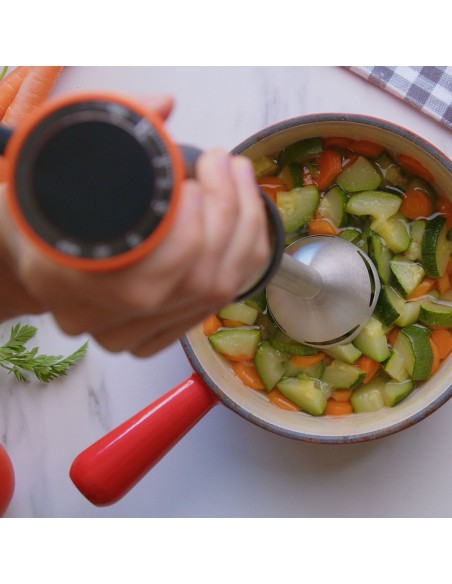 Blender ręczny Taurus Bapi 1200 Rocket Complet 1200W - Blendery ręczne Blender ręczny Taurus Bapi 1200 Rocket Complet 1200W 8414234163813 2