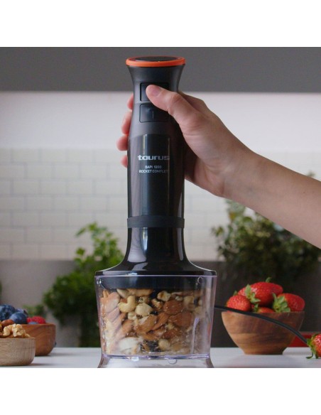 Blender ręczny Taurus Bapi 1200 Rocket Complet 1200W - Blendery ręczne Blender ręczny Taurus Bapi 1200 Rocket Complet 1200W 8414234163813 3
