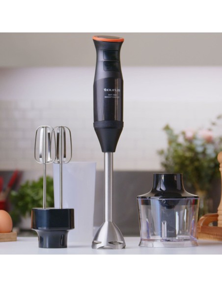 Blender ręczny Taurus Bapi 1200 Rocket Complet 1200W - Blendery ręczne Blender ręczny Taurus Bapi 1200 Rocket Complet 1200W 8414234163813 5