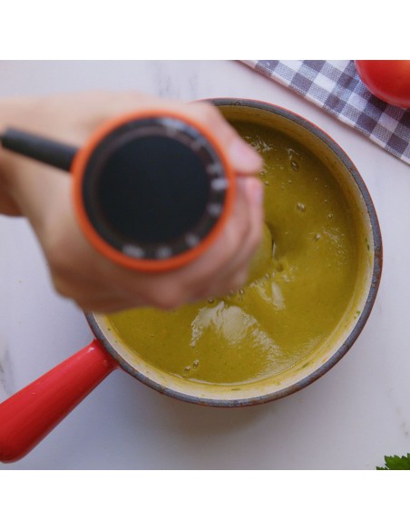 Blender ręczny Taurus Bapi 1200 Rocket Complet 1200W - Blendery ręczne Blender ręczny Taurus Bapi 1200 Rocket Complet 1200W 8414234163813 6