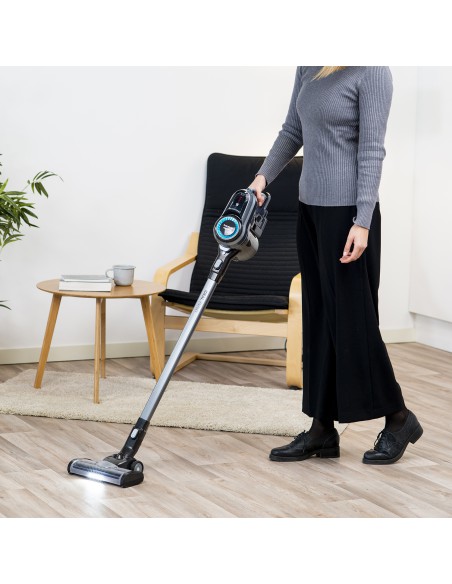 Bezprzewodowy odkurzacz z wymiennymi końcówkami Taurus Ideal Avant 8414234488916 4