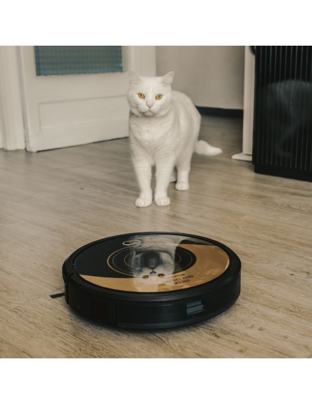 Zaawansowany robot sprzątający z funkcją mopowania Taurus Homeland 8414234488947 6