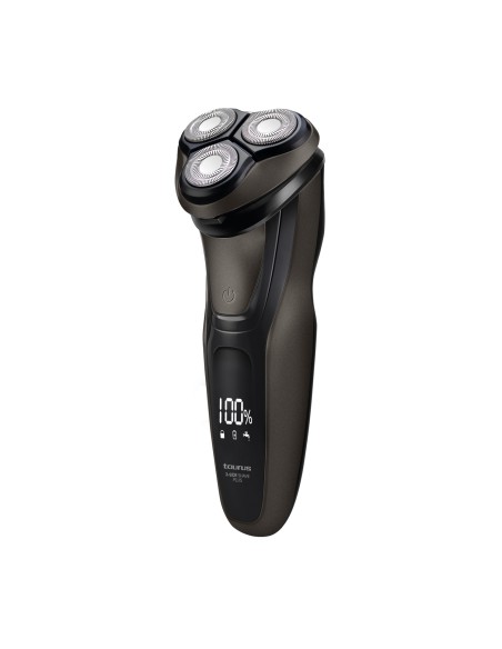 Bezprzewodowa golarka elektryczna Taurus 3 Side Shave Plus 8414234035394