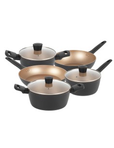 Zestaw garnek rondel patelnia wok Russell Hobbs Opulence 8el 5054061445817 2