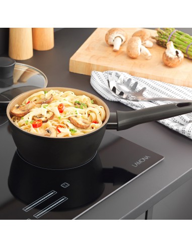 Praktyczny zestaw patelni garnków non-stick Russell Hobbs Opulence 11el 5054061445817 8