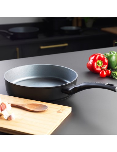 Zestaw patelnia, garnek i wok Russell Hobbs Crystaltech 5el 5054061316087 2