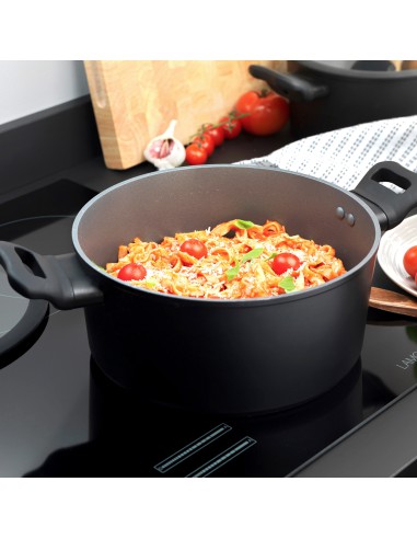 Zestaw garnek, patelnia non-stick i wok Russell Hobbs Crystaltech 9el 5054061316087 6