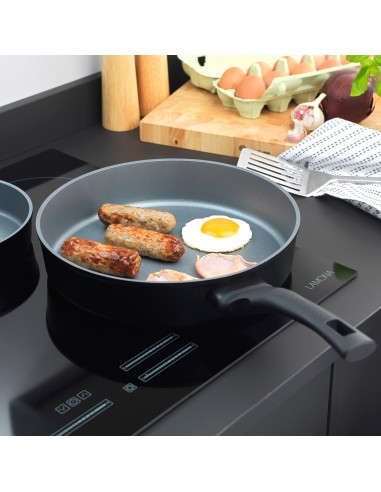 Zestaw patelni z wokiem non-stick Russell Hobbs Crystaltech 7el 5054061316056 3